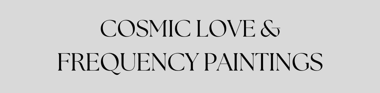 Cosmic Love Logo Cosmic Love Logo